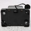 Waterproof Circuit Breaker,With Manual Reset,12V-48V DC,120A,for Car. 
