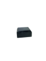 Paper weight | Marble Stone Paper weight | Marble Hand made Paper weight | Weight Art |  2025 Papaer weight New style | Gift Items | School & Office | square block shape Paper weight | Polished Black Stone & White Ziyarat Marble |. 