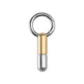 Multi-function Outdoor Stainless Steel Cutting Tool Capsule Knife Key Ring Pendant Tinying Mini Tools. 