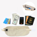 Travel Pouch   Holder Money Belt Bag Compact Security Bag Hidden Waist Bag. 