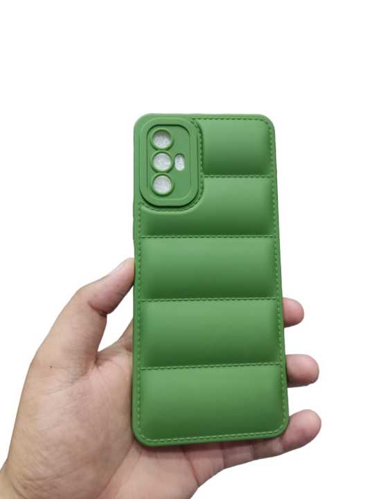 Tecno%20Spark%208%20Pro%20Soft%20Puffer%20Down%20Jacket%20Matt%20Back%20%20Phone%20Case%20Spark%208%20pro%20Cover%20-%20Image%203