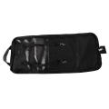 Oxford Cloth Black Dstick D Stick Mallet Bag with Handy Strap. 