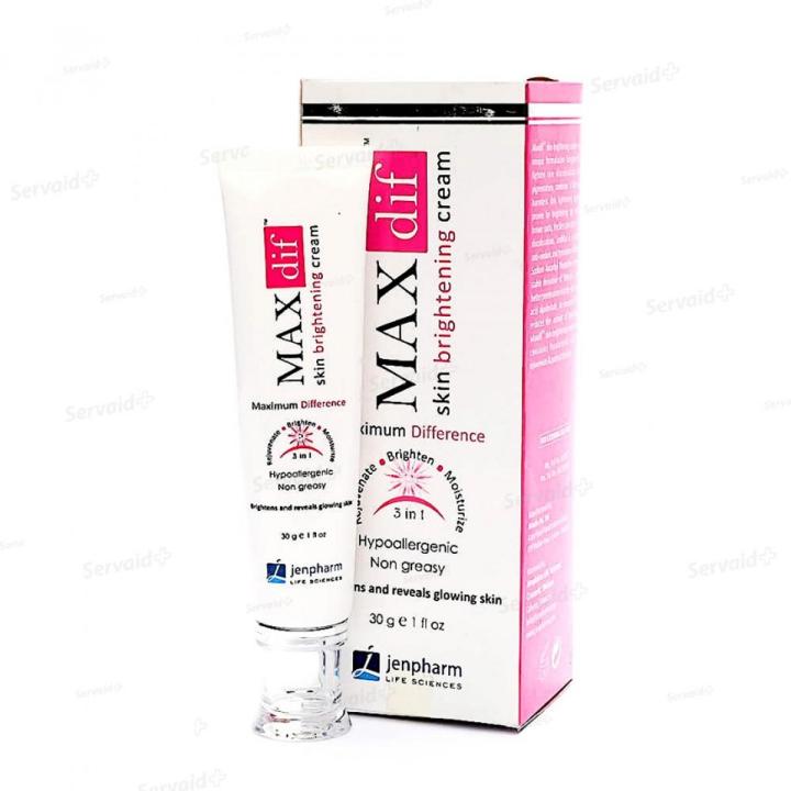 Maxdif cream | 30G