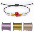 Embroidery Thread High Tenacity Unbreakable Silk Embroidery Thread. 