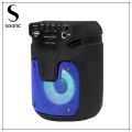 Sixonic KTS 1210 / GTS 2265 Portable Rechargeable Wireless Bluetooth Speaker Microphone USB & Memory Card Supported High Quality Woofer Sound. 