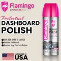 Flamingo Dashboard Polish Spray – 450 ml. 