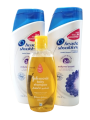 Head & Shoulders  Shampoo 400ml and 700ml Imported Made In USA 2in1. 