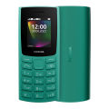 Nokia 106 2023, Dual Sim, 1.8 Inch TFT Display, 1000mAh Battery. 