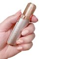 Flawless Facial hair remover Original USB Rechargeable trimmer for women upper lip Painless Electronic USB flawless hair removal for women lipstick shape trimmer. 