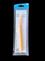 Rimei Dermaplaning Tool, Facial Razor & Hair Removal Tool, High Precision Blade,Smooth & Even Skin, Stainless Steel (Pack of 1). 