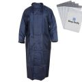 SHOP EASILY [ HIGH-QULITY Rain Jacket / Coat Waterproof Packable Long Hooded Quick-drying Raincoat ]. 