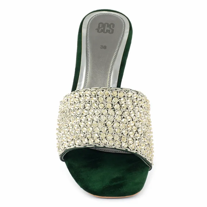 ECS%20Luxe%20Sequence%20Slippers%203%20Inch%20Heel%20Slippers%20For%20Women%20-%20Image%204