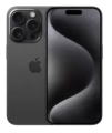 iPhone 15 Pro max, Black Titanium  256GB, LLA Version  (E Sim + E sim), Non Active, Only Phone. 