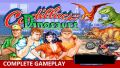 Cadillac and Dinosaurs Mustafa Game For PC game qrcode. 