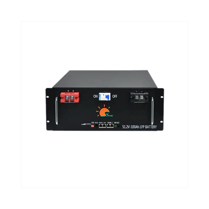 Li Power 51.27100 AH LFP Battery