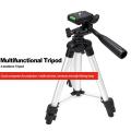 TIK TOK-3110 35-104cm Metal Tripod Portable Lightweight. 