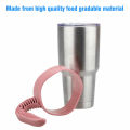 Handle For 30 Oz RTIC Rambler Tumbler Coffee Cup Travel Drinkware Holder. 
