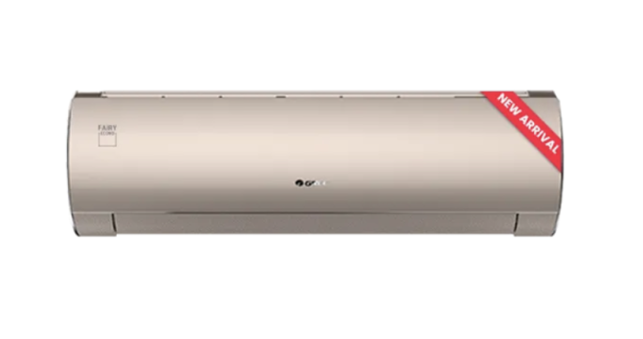 GREE 1.5 TON Split AC Fairy Series - Inverter - 10 Years Compressor Warranty