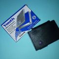 Youth Stamp pad, plastic body 6x9 cm size. 
