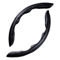 Car Steering Wheel Cover Heat Resistant Non-Slip Car Steering Wheel Protector Cover. 