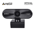 A4Tech PK-940HA Webcam - Full HD 1080P - Autofocus (Black) - 30 fps - Wide Angle -For PC/ Laptop. 