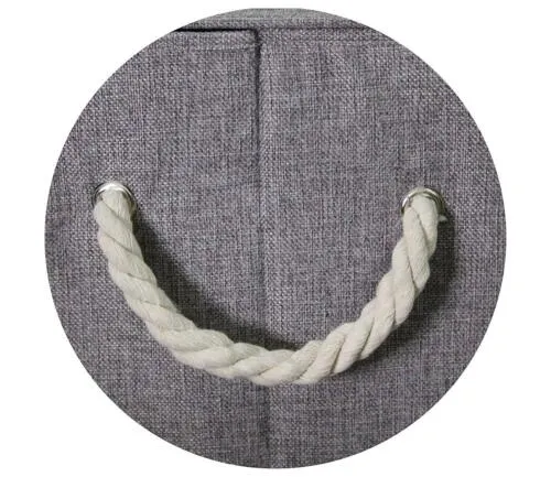 Fabric%20Laundry%20Basket%20Hamper%20Lid%20&%20Handle%20Ideal%20for%20Clothes%20Storage%20Fabric%20Storage%20Box%20&%20Square%20Baskit%20Bins%20Cloth%20Organizer%20Cubes%20Organizer%20with%20Handles%20Jewelry%20And%20Makeup%20Storage%20Box%20with%20Dual%20Handles%20-%20Image%204