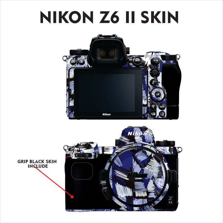 nikon%20z6%20ii%20%20nikon%20z6%20mark%202%20sticker%20skin%20complete%20wrap%20diffrent%20colour%20-%20Image%204