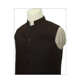 BenKhalil Executive Waistcoat | Premium Quality Waistcoats for men | Executive-style black waist coat for men. 