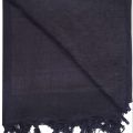 black Shemagh. 