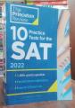 10 Practice Tests for the SAT, 2022 : Extra Prep to Help Achieve an Excellent Score Paperback College Test Preparation English By (author)  Princeton Review. 