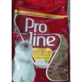 PROLINE ADULT CAT FOOD CHICKEN 1.5KG. 