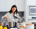 Kenwood Dough Maker Stand Mixer Blender Kneading Machine. 