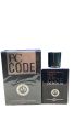 FC Code Perfume For Men 100ml "Confidence Redefined: The Signature Scent for Modern Men. 