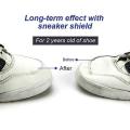 【FOOT SOFA】Sneaker Toebox Crease Preventers, Protector Against Shoe Creases, Toebox Crease Preventers,For Men And Women. 