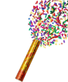 Party Popper small | pack of 1 piece. 