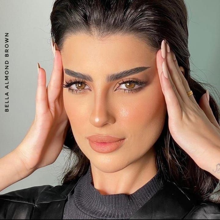 Imported Bella Contact Lenses Party Wear Contact Lens Collection