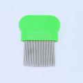 Nits and Lice Comb Lice Removal Comb Stainless Steel. 