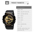 SKMEI Fashion Sports Digital Dual Display Watch Men's and Women's 1834/1835. 