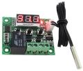 W1209 Digital Thermostat Temperature Control Switch Dc 12V Module / Arduino Raspberry Pi. 