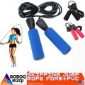 Jumping Rope Skipping Ropes Jump Skipping Rope for Men, Women, Weight Loss, Kids, Girls, Children, Adult - Best in Fitness, Sports, Exercise, Workout. 