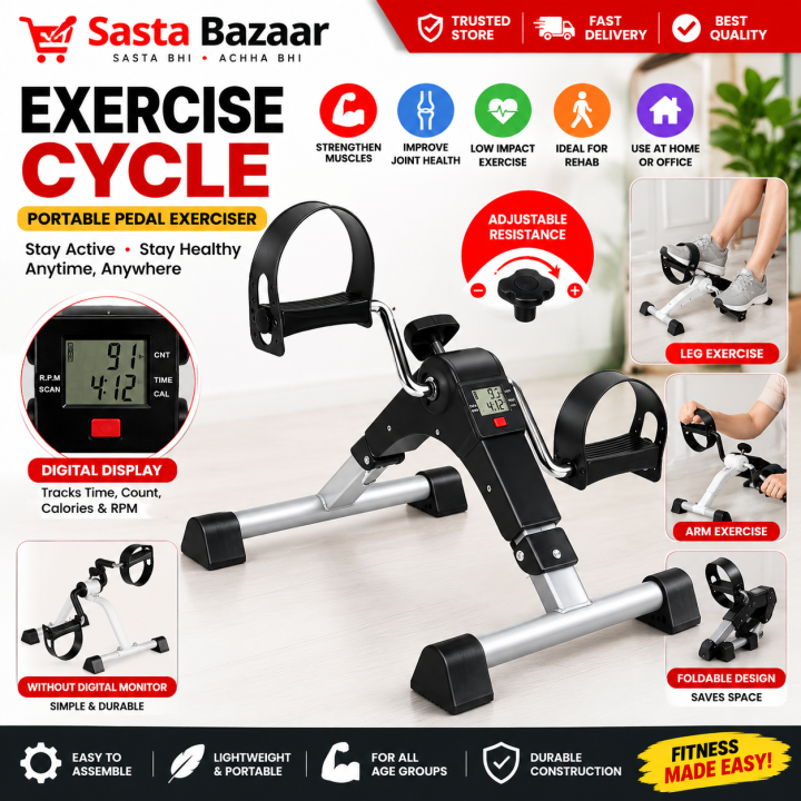 Sasta%20Bazaar%20-%20Exercise%20Cycle%20%7C%20Portable%20Pedal%20Exerciser%20%7C%20Digital%20Display%20Monitor%20&%20Without%20Digital%20Display%20Monitor%20%7C%20Arm%20&%20Leg%20Workout%20Machine%20%7C%20Compact%20Fitness%20Equipment%20for%20Home,%20Office%20&%20Physical%20Therapy%20%7C%20Adjustable%20Resistance%20%7C%20Low%20Impact%20Exercise%20-%20Image%207