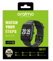 Oraimo Tempo S Smart Watch OSW-11(Black). 