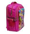 School bag for girls class 5 to 10 color pink. 