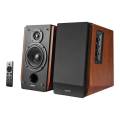 EDIFIER R1700BTs Active Bluetooth Bookshelf Speakers - 2.0 Wireless Near Field Studio Monitor Speaker - 66w RMS with Subwoofer Line Out. 