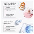 LAIKOU Japan Sakura Hand Cream Long-lasting Hydration Smooth Radiant Skin Hand Lotion 200g. 