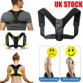 Posture Corrector & Back Support Brace for Women and Men by BRANFIT, Figure 8 Clavicle Support Brace is Ideal for Shoulder Support, Upper Back & Neck Pain Relief Brand: Branfit. 