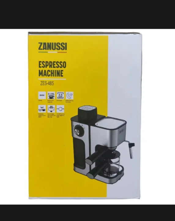 ZANUSSI%20ESPRESSO%20MACHINE%20COFFEE%20MAKER%20ZES-485%20CAPPUCCINO%20LATTE%20MAKING%20MACHINE%20-%20Image%203