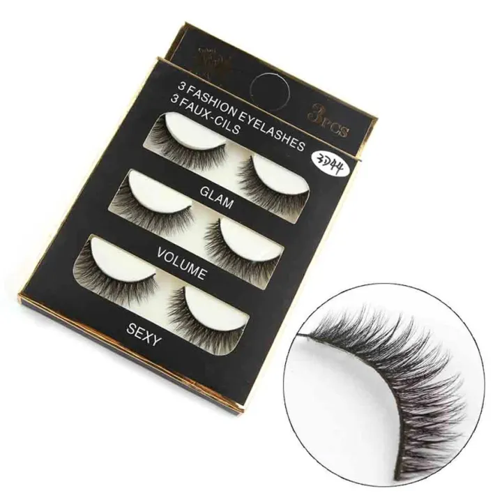 3D%20Eyelashes%20for%20Beauty%20Makeup%20(3%20Pair)%20-%20Image%203