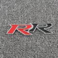 3D Metal Car Front Grill Emblem Rear Trunk Badge Sticker. 