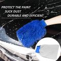 Microfiber Cloth Cleaning For Car Home Dusting. 